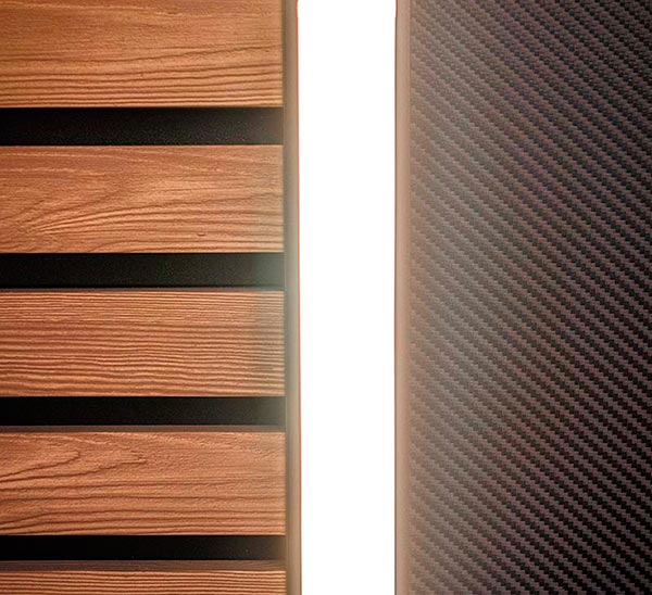 matière bois carea design